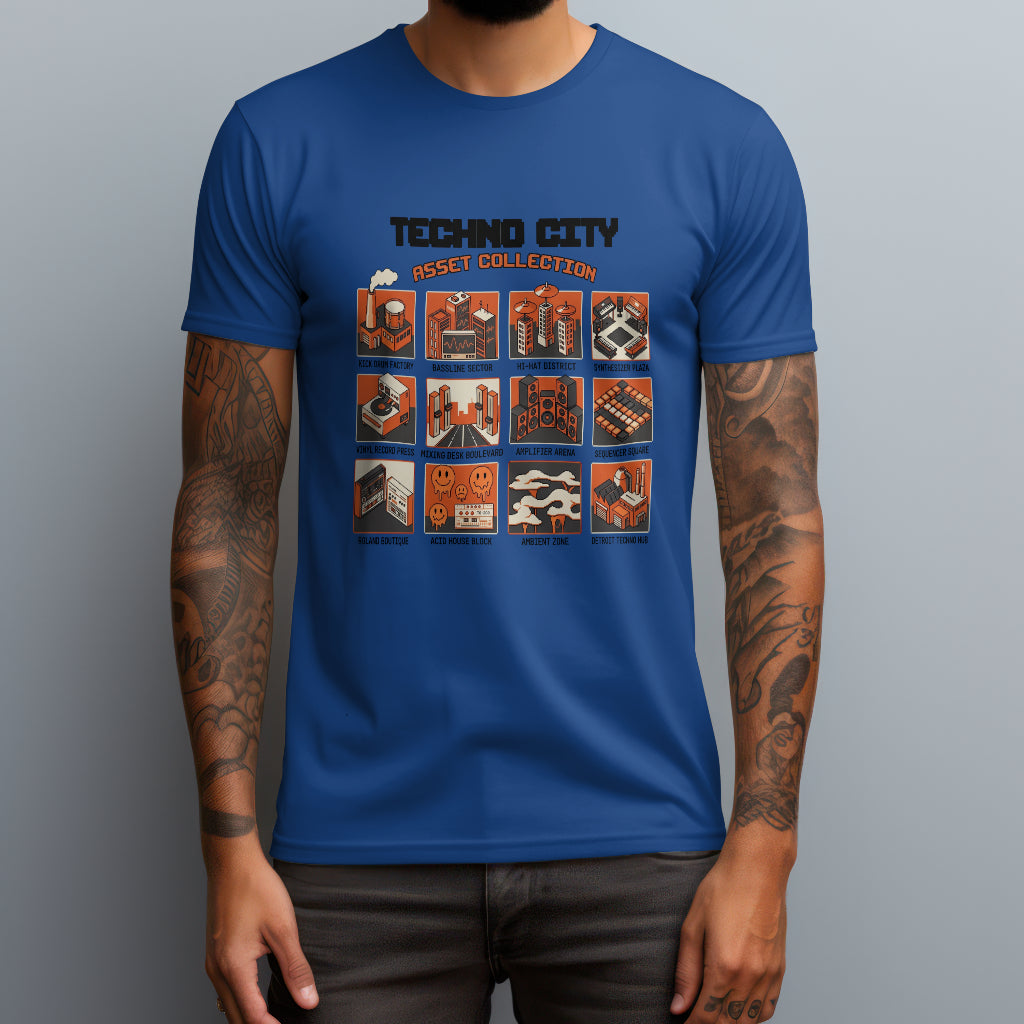 techno city royal