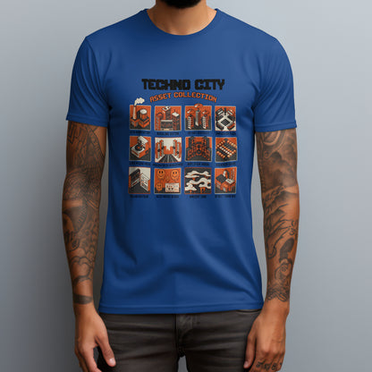 techno city royal