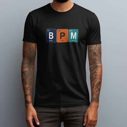 BPM elements black