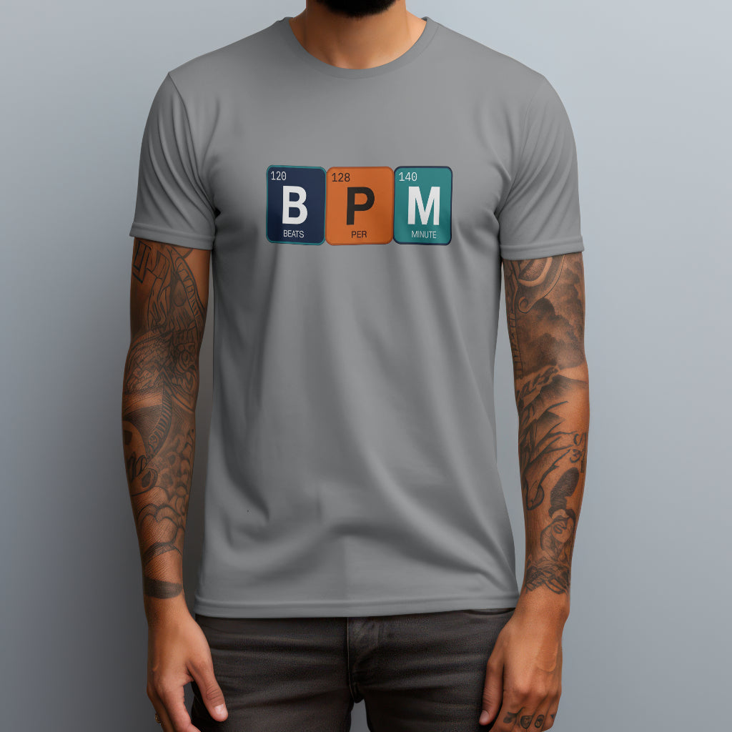 BPM elements gray