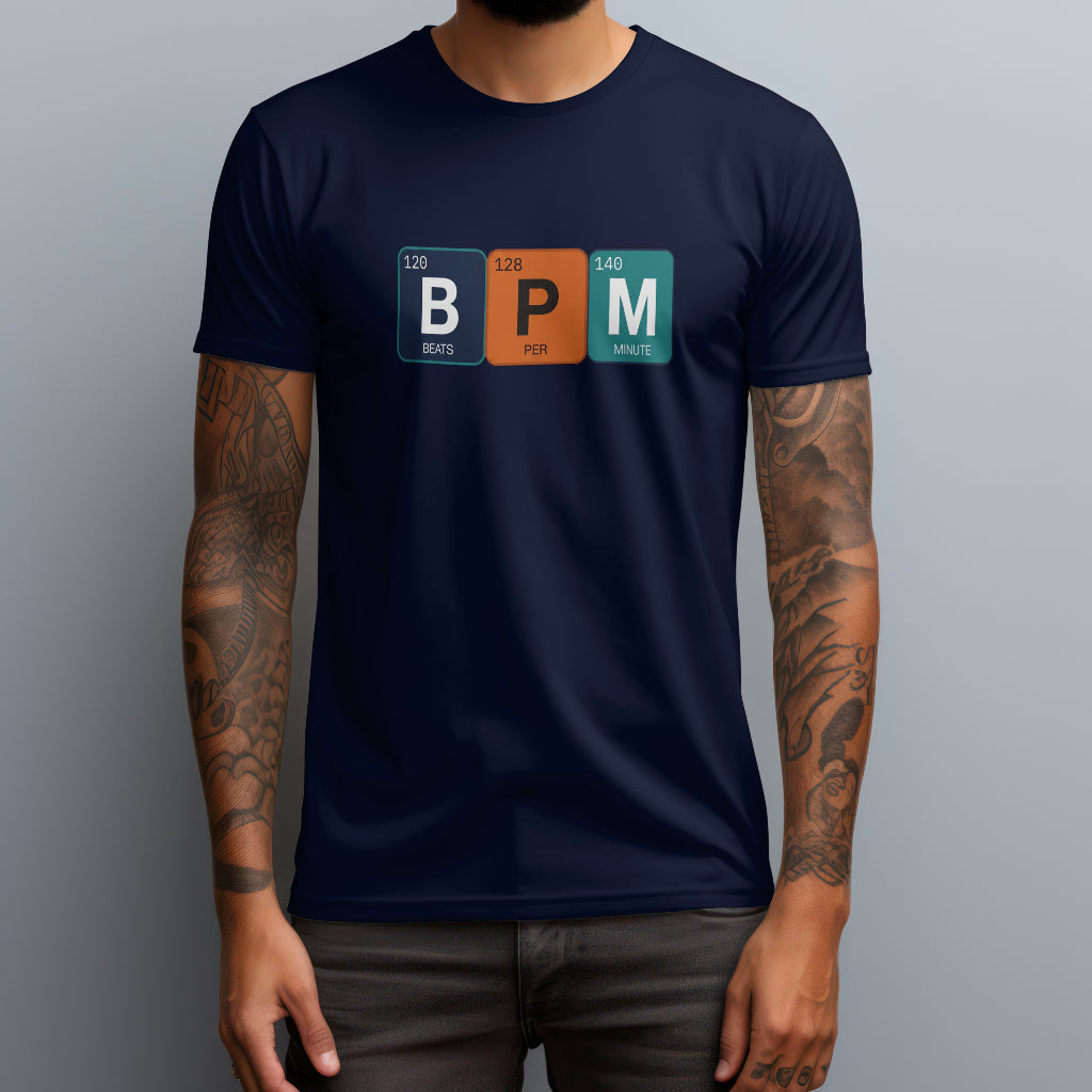 BPM elements navy