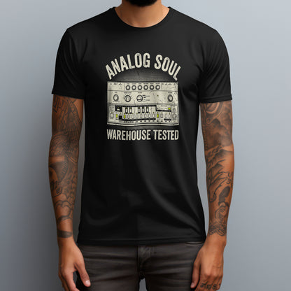 analog soul black