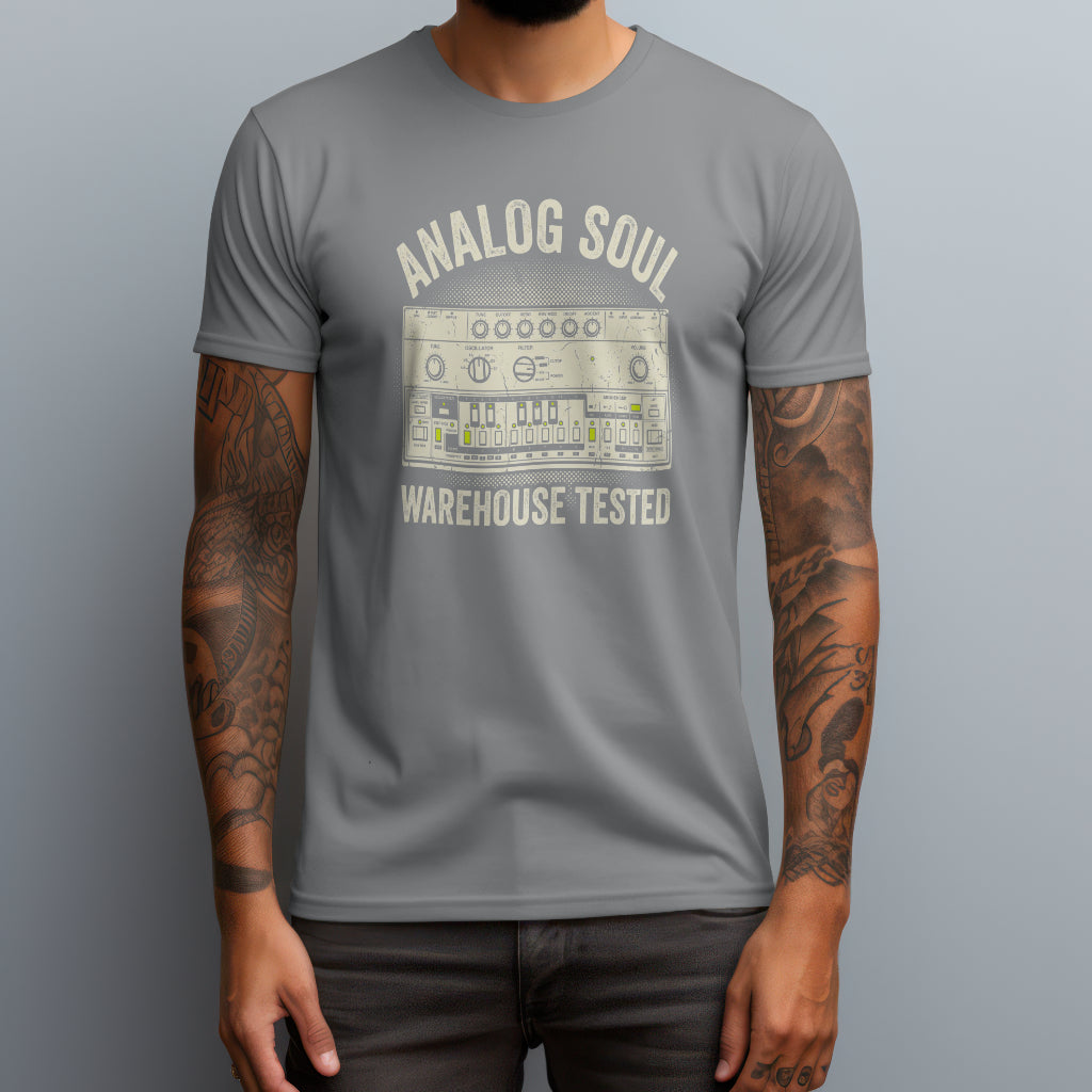 analog soul gray
