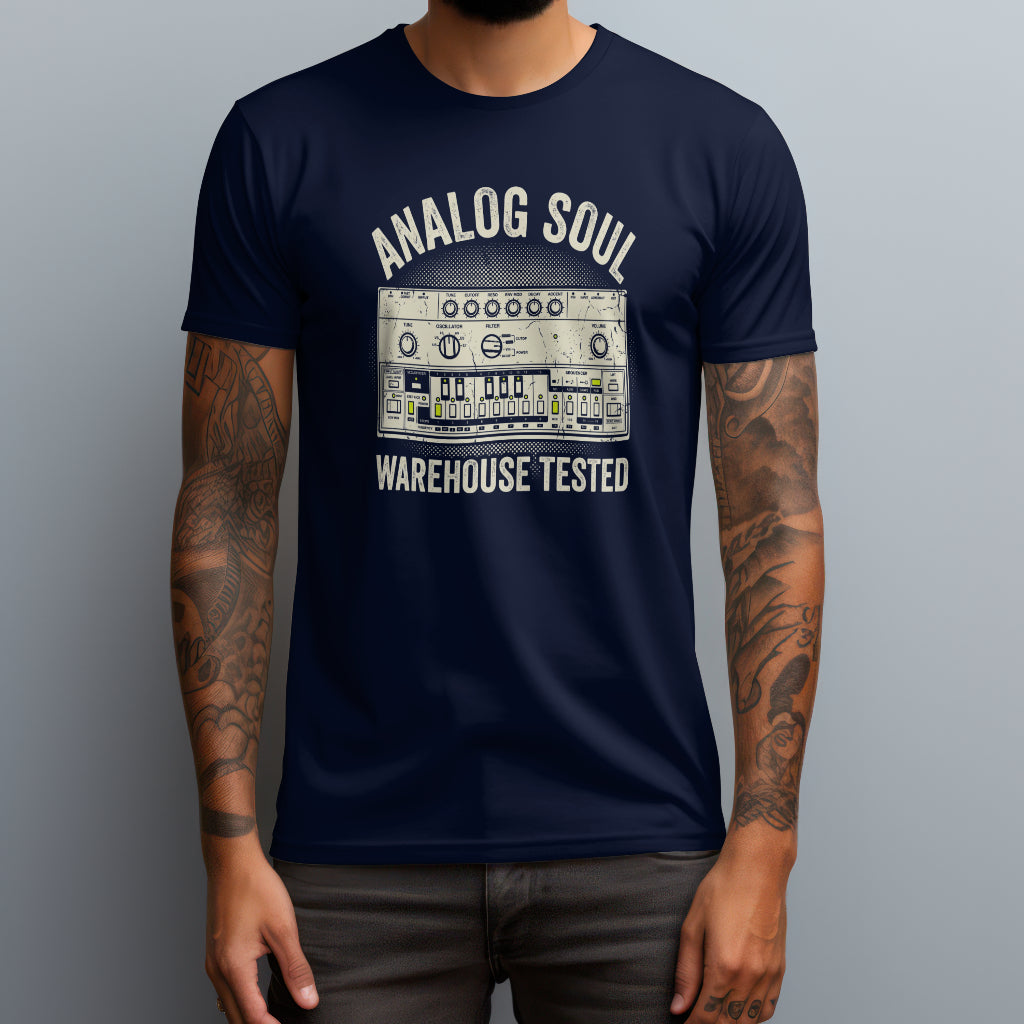 analog soul navy