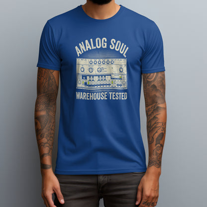 analog soul royal