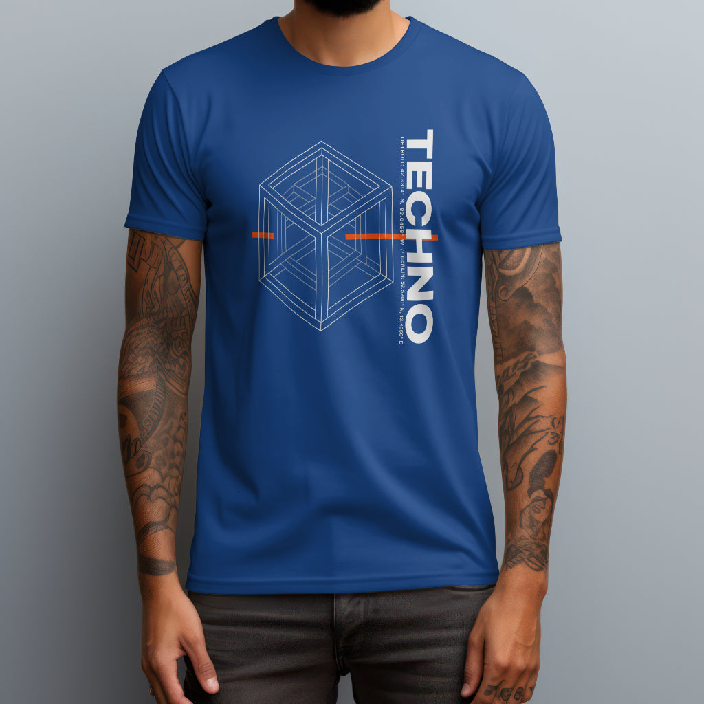 techno cube royal