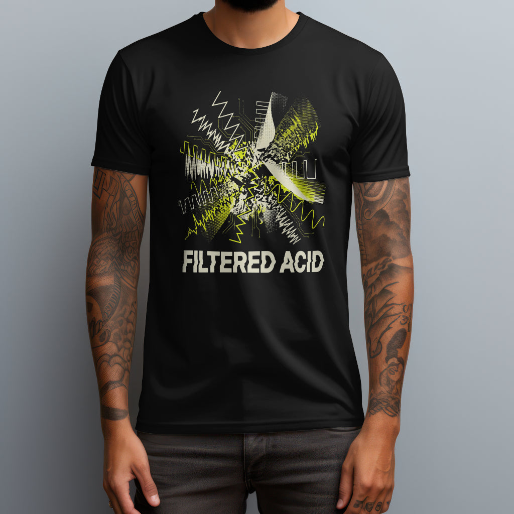 filtered acid black