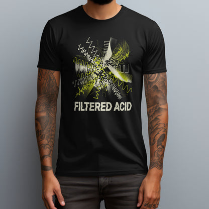 filtered acid black
