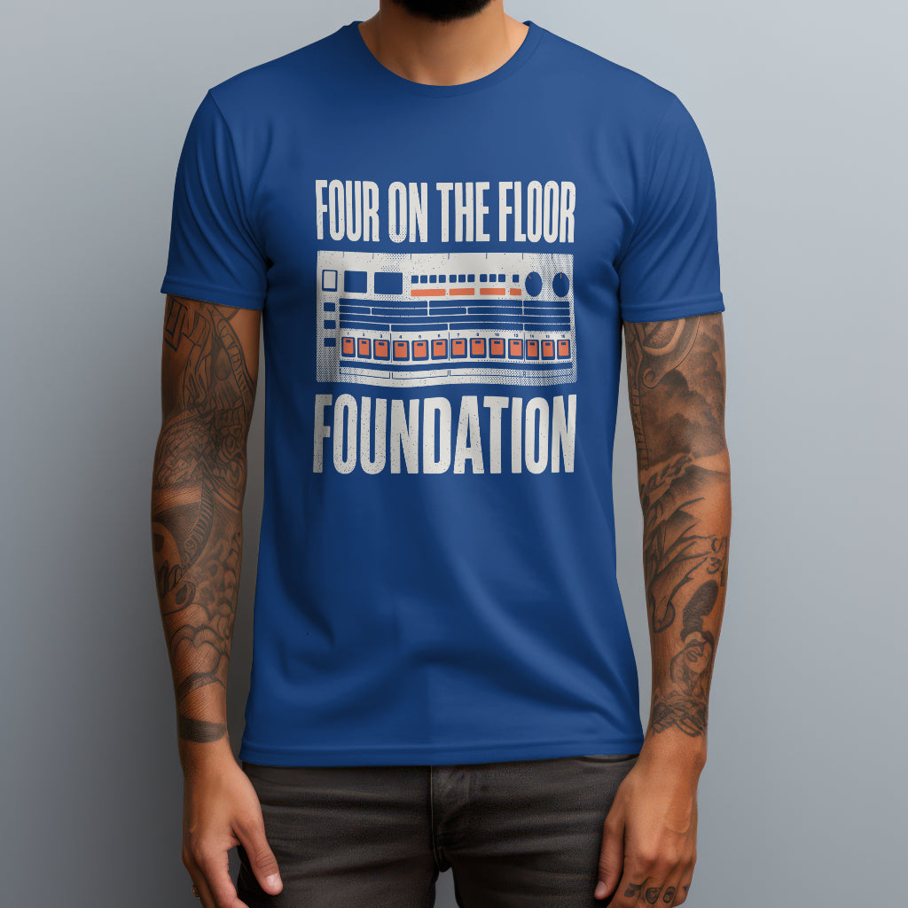 four on the floor foundation royal
