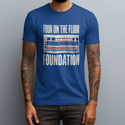 four on the floor foundation royal