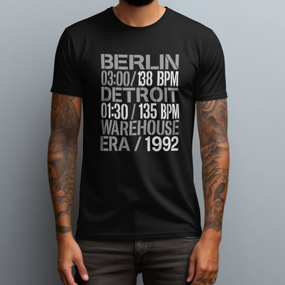 berlin detroit grid black