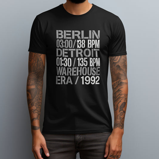 berlin detroit grid black