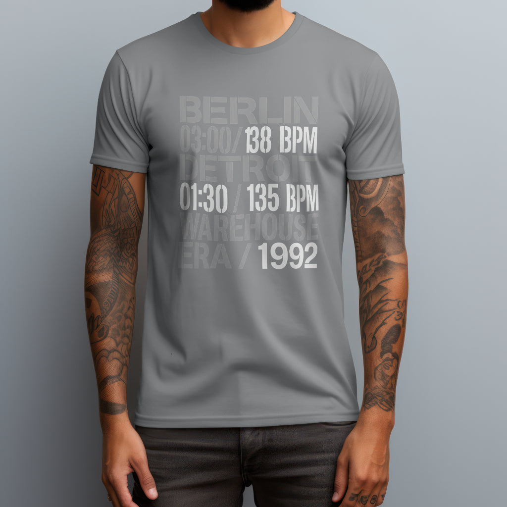 berlin detroit grid gray