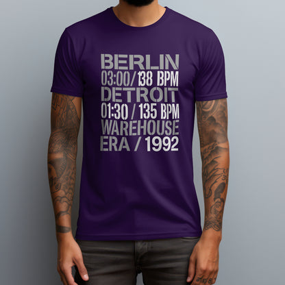 berlin detroit grid purple