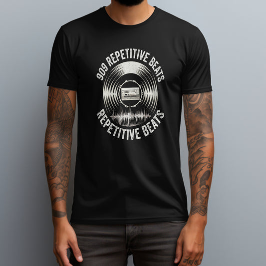 909 repetitive beats black