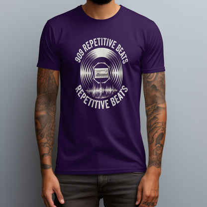 909 repetitive beats purple