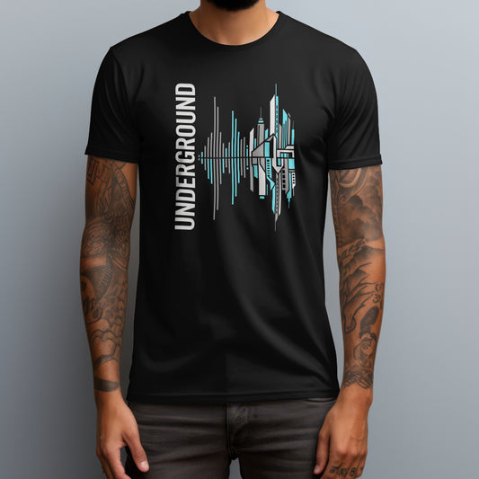 underground black