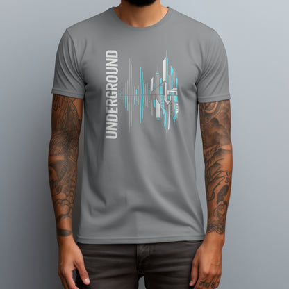 underground gray