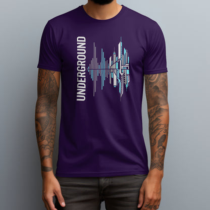 underground purple