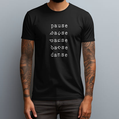 pause danse black