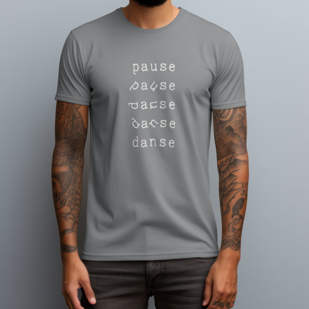 pause danse gray