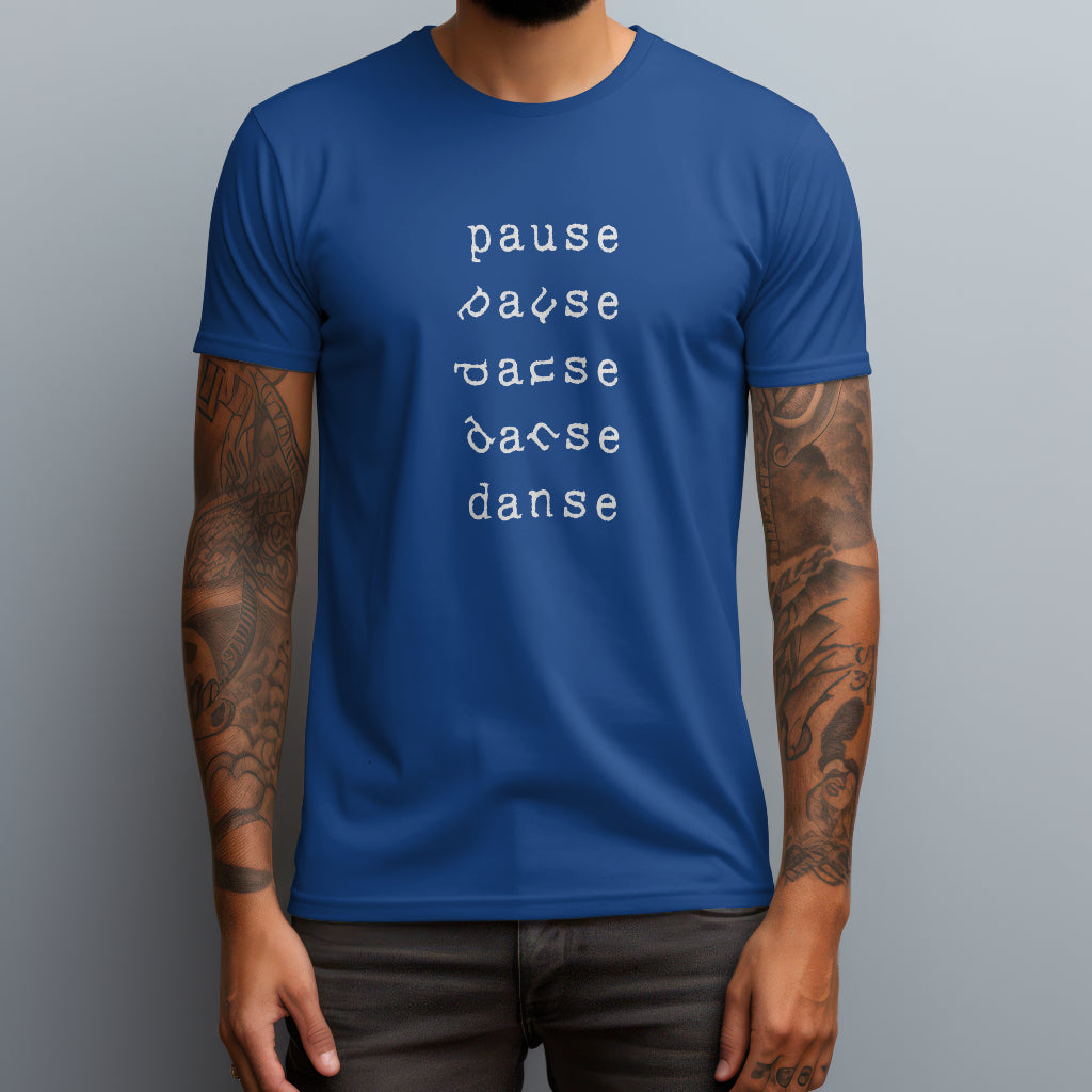 pause danse royal