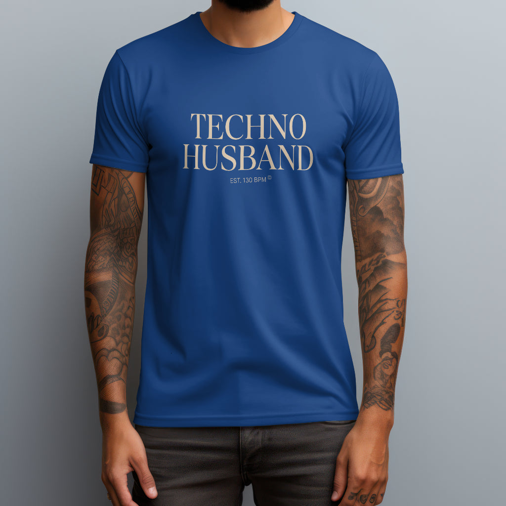 techno husband royal
