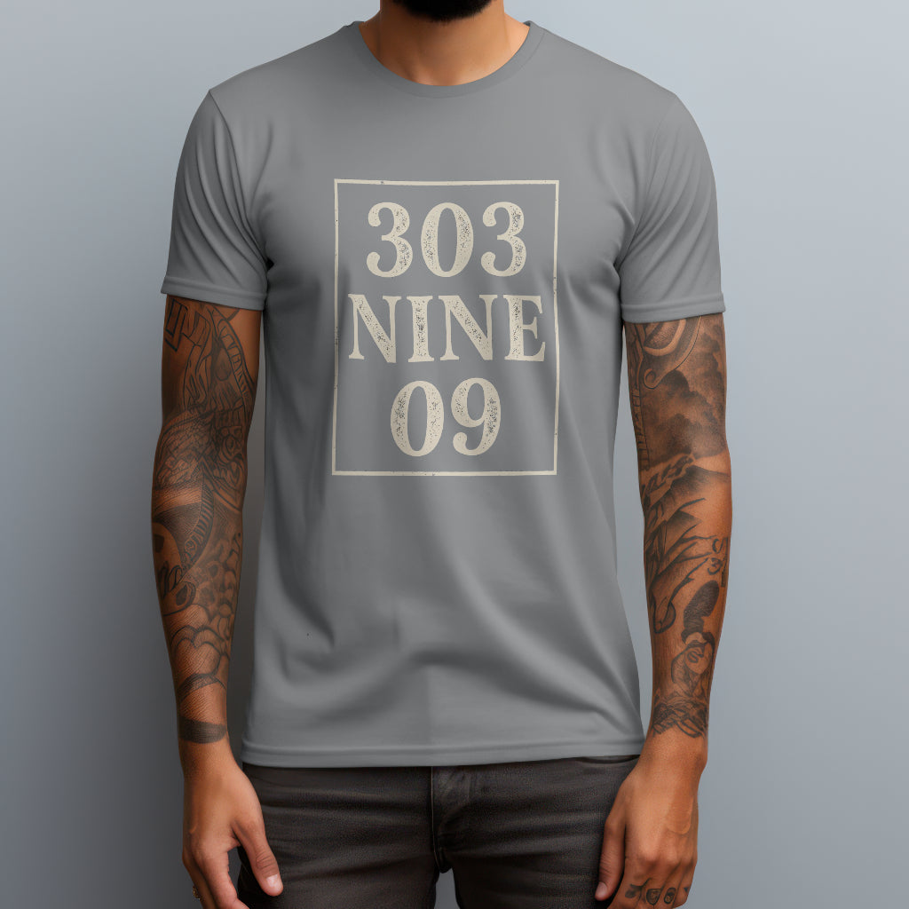 303 nine 09 gray