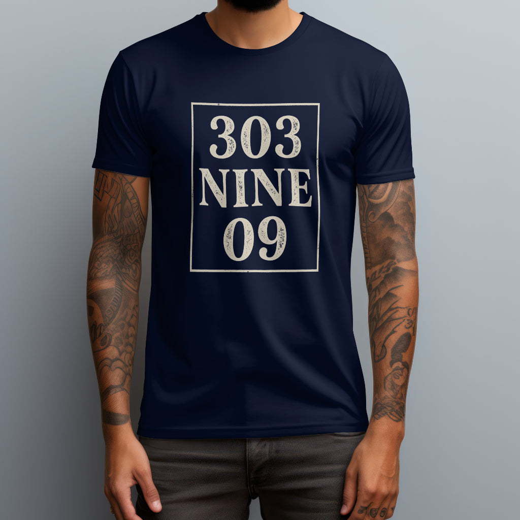 303 nine 09 navy