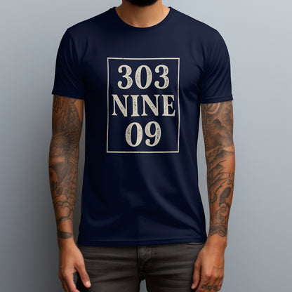 303 nine 09 navy