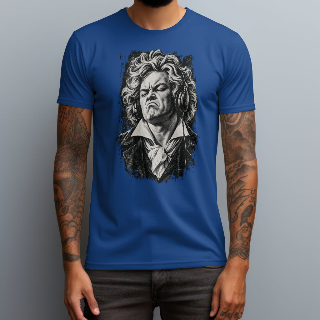 beethoven bass face royal