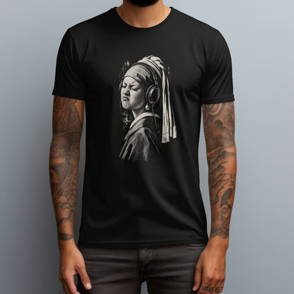 pearl bass face black