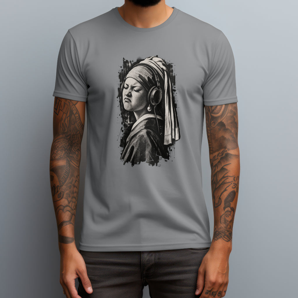 pearl bass face gray