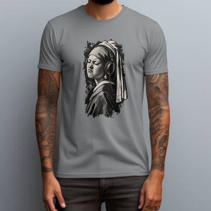 pearl bass face gray