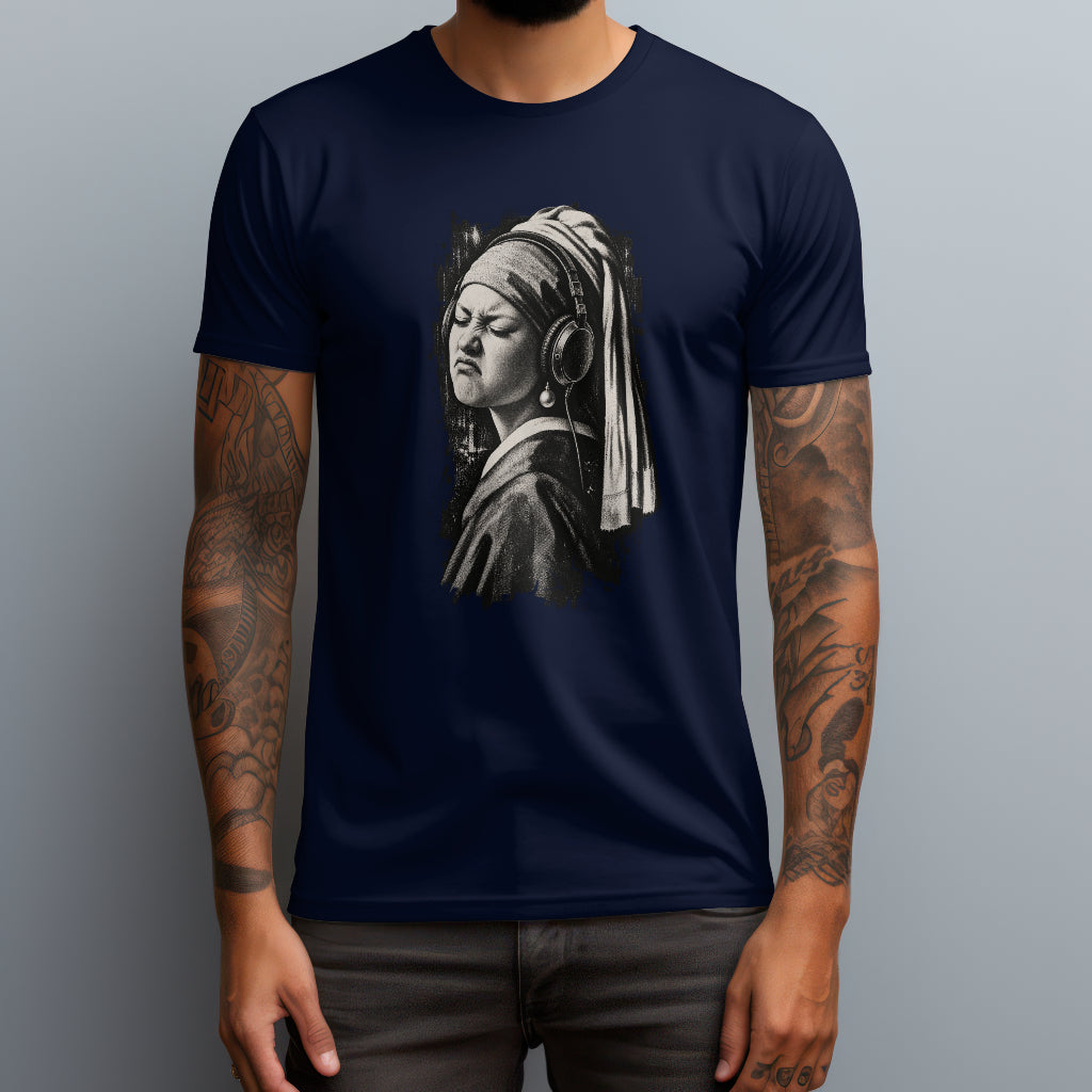 pearl bass face navy