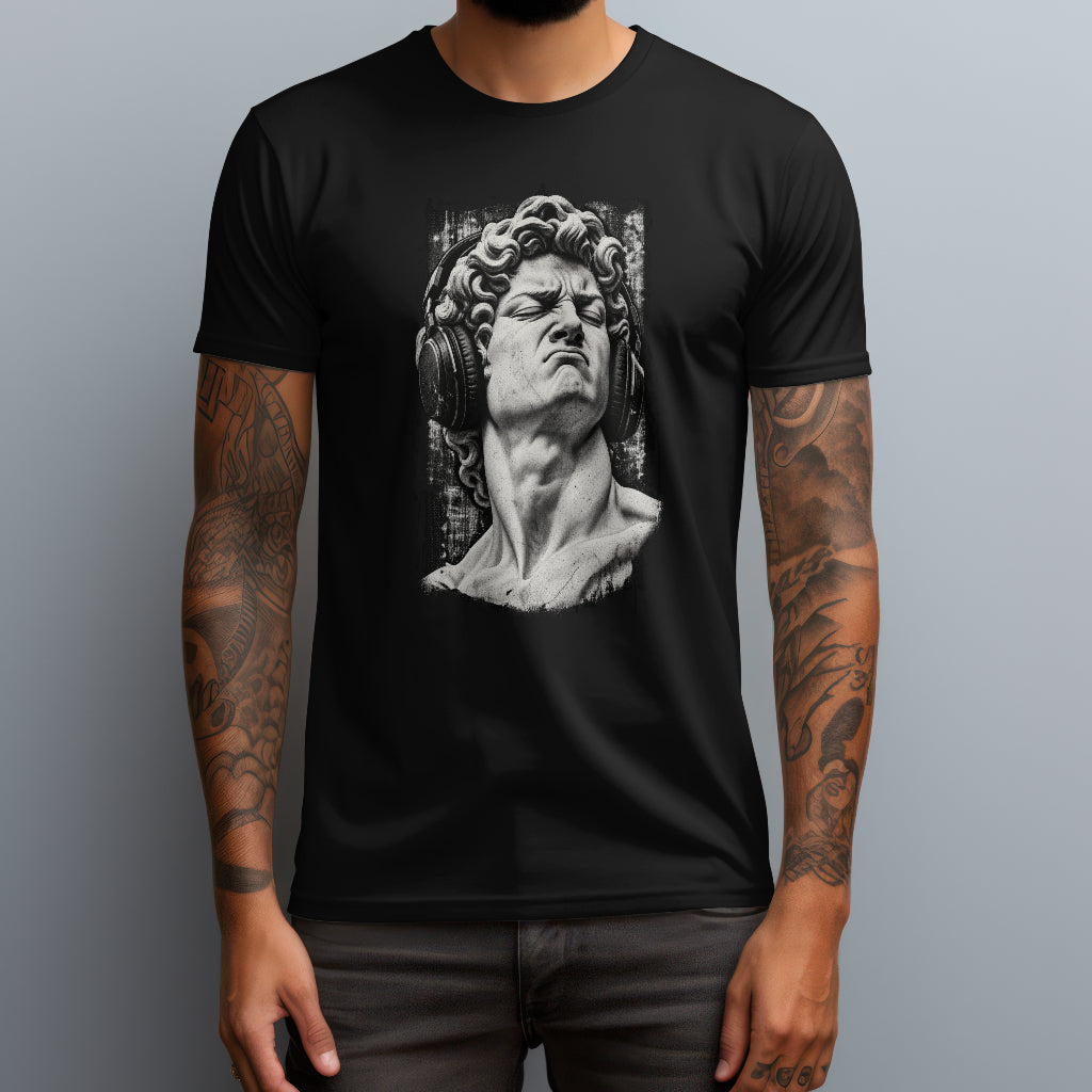 david bass face black