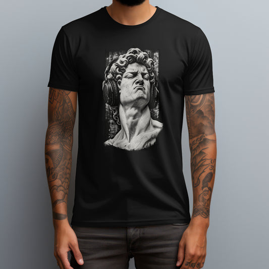 david bass face black