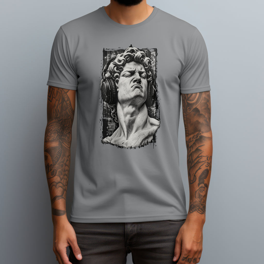 david bass face gray