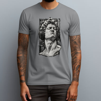 david bass face gray