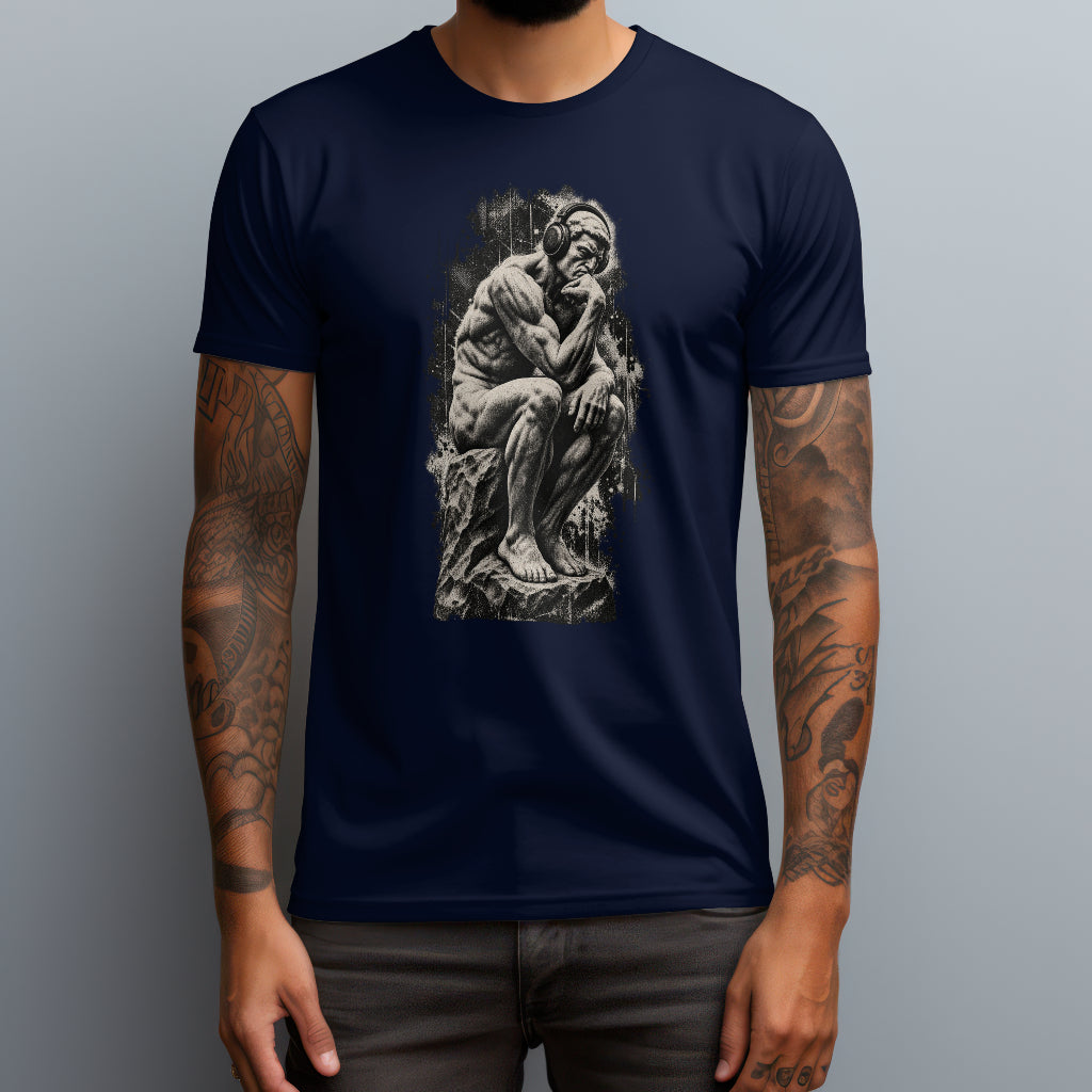 techno thinker navy