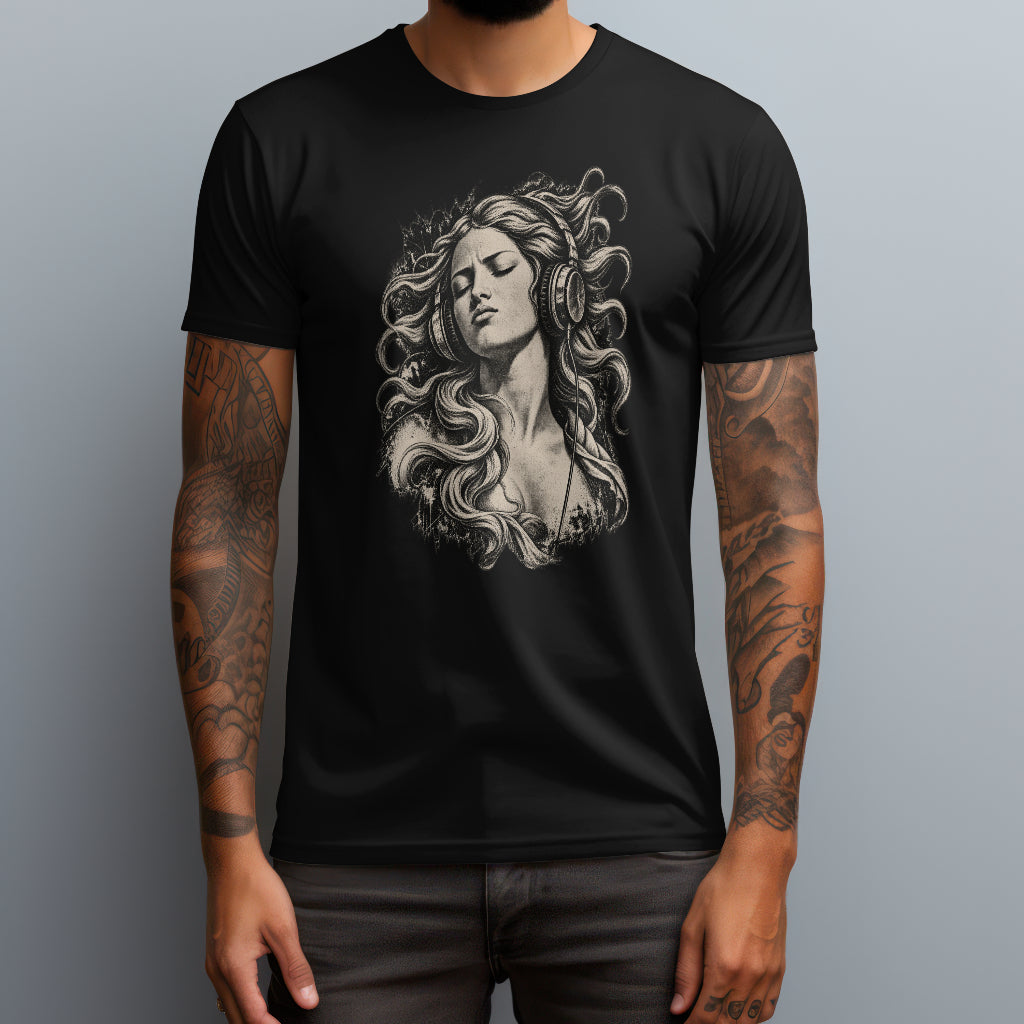 venus bass face black