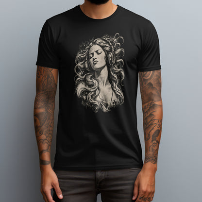 venus bass face black