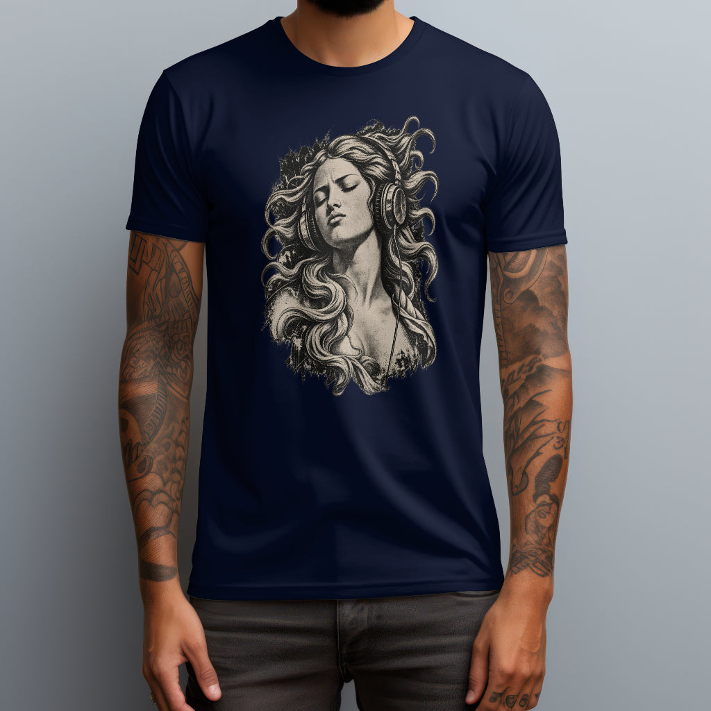 venus bass face navy