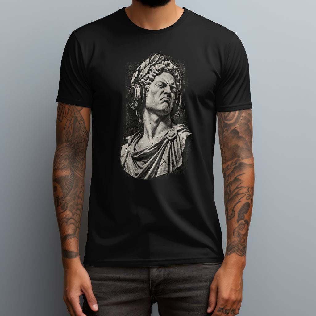 imperial bass face black