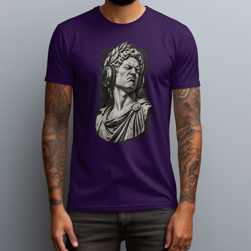 imperial bass face purple