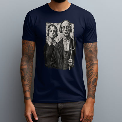 american gothic ravers navy