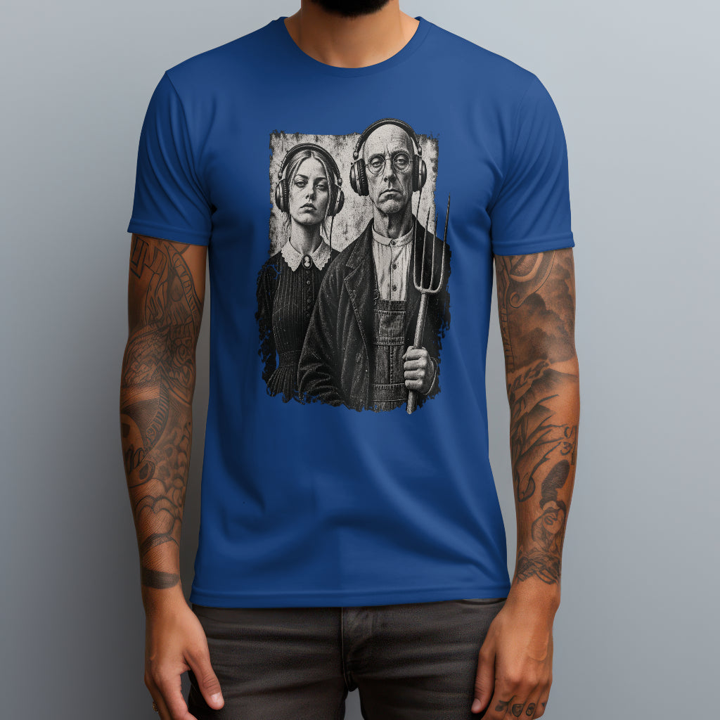 american gothic ravers royal