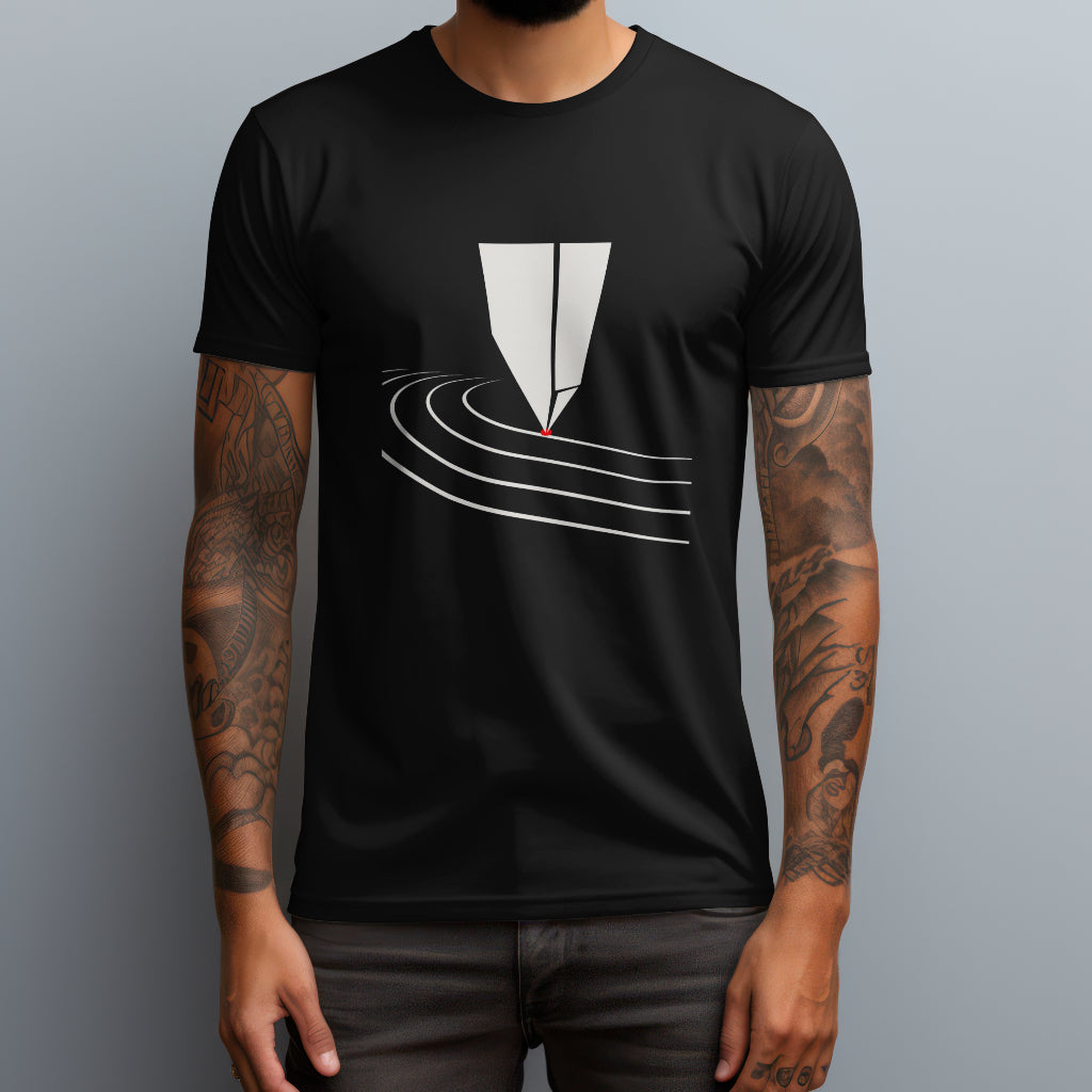 needle contact black