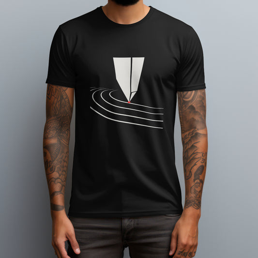 needle contact black