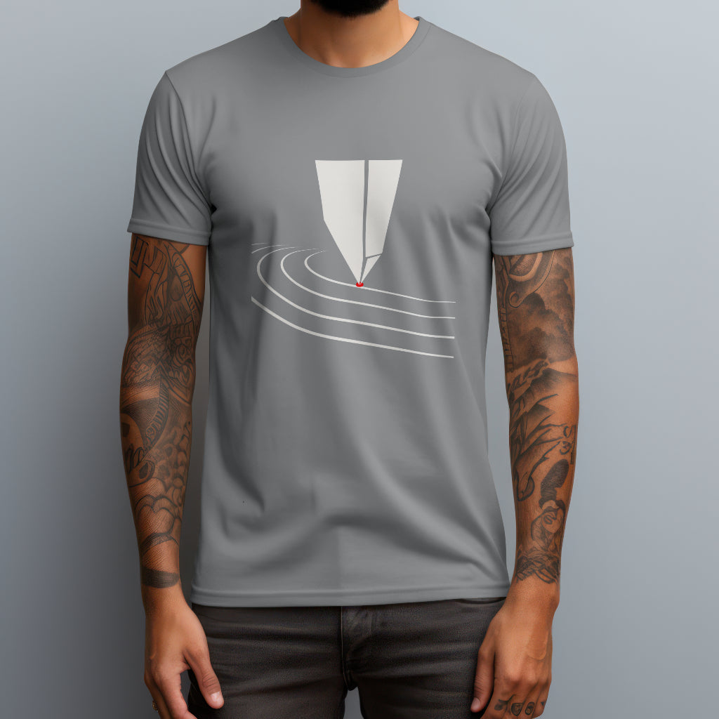 needle contact gray
